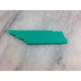 Tennessee Cookie Cutter Outline - States/Country/Continent