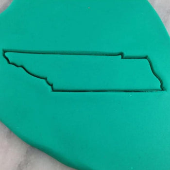 Tennessee Cookie Cutter Outline - States/Country/Continent