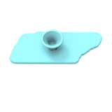 Tennessee Guns Cookie Cutter | Stamp | Stencil #1 Boys/ Army / Outdoorsman Cookie Cutter Lady 