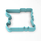 Tennessee Home Cookie Cutter | Stamp | Stencil #1