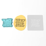 Tennessee Home Cookie Cutter | Stamp | Stencil #1