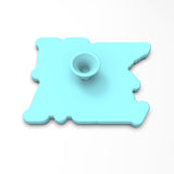 Tennessee Home Cookie Cutter | Stamp | Stencil #1