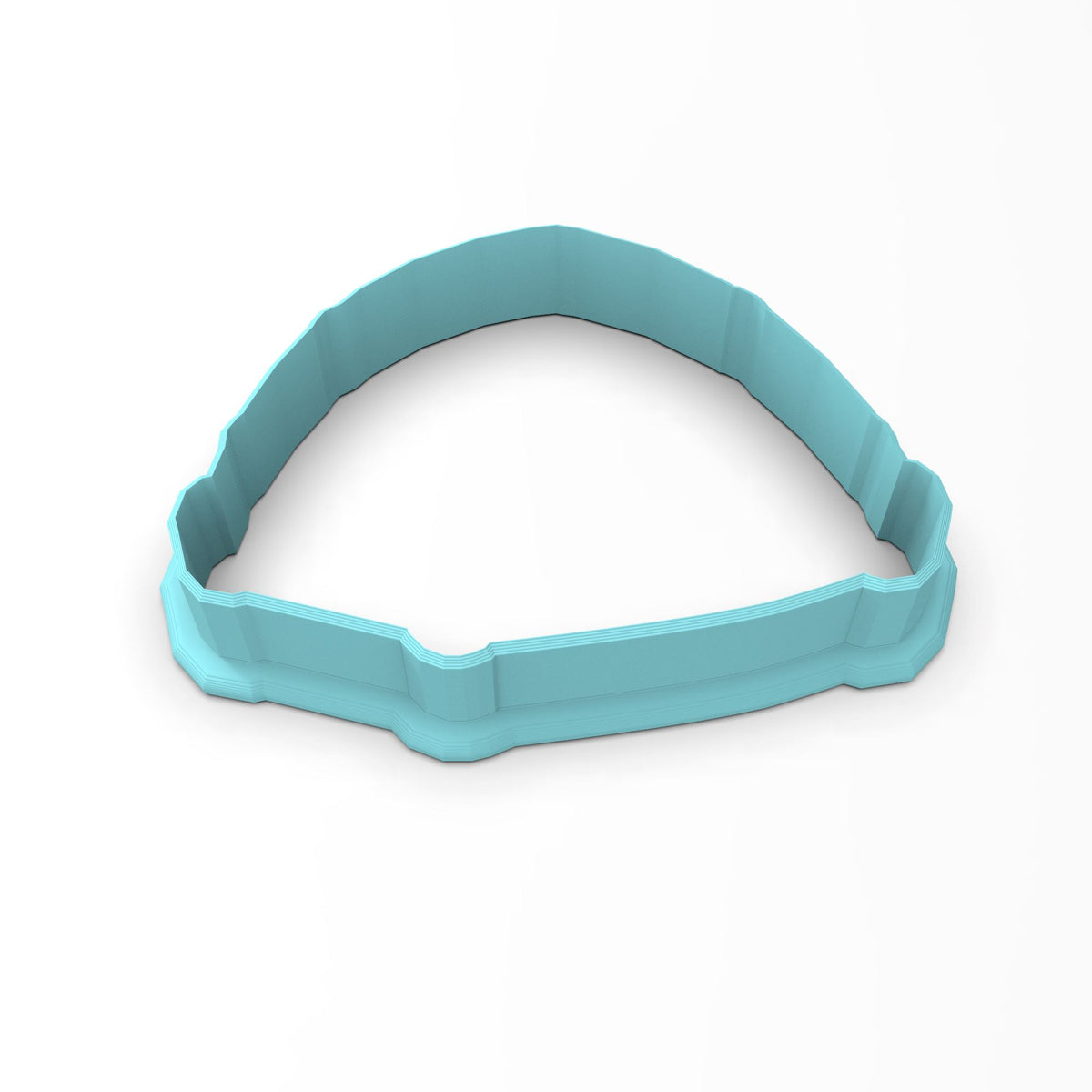 Tent Cookie Cutter | Stamp | Stencil #1