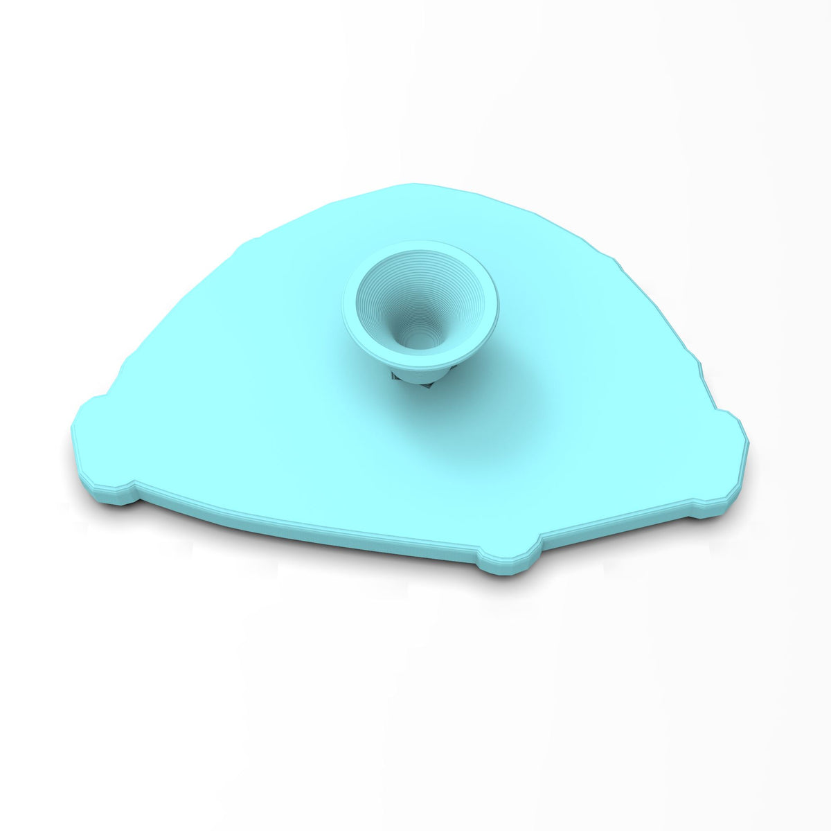 Tent Cookie Cutter | Stamp | Stencil #1
