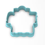 Tequila Cookie Cutter | Stamp | Stencil #1