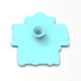 Tequila Cookie Cutter | Stamp | Stencil #1