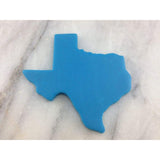 Texas Cookie Cutter Outline - States/Country/Continent