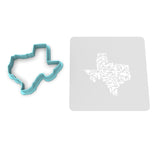 Texas Guns Cookie Cutter | Stamp | Stencil #1 Boys/ Army / Outdoorsman Cookie Cutter Lady 2 Inch Small Cupcake Cutter Only Yes