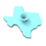 Texas Guns Cookie Cutter | Stamp | Stencil #1 Boys/ Army / Outdoorsman Cookie Cutter Lady 2 Inch Small Cupcake Stamp Only No