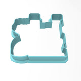 Texas Home Cookie Cutter | Stamp | Stencil #1
