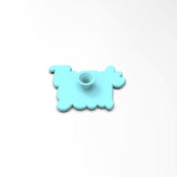 Thank You Cookie Cutter | Stamp | Stencil #1