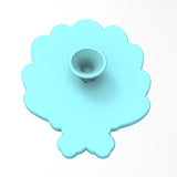 Thanksgiving Cookie Cutter | Stamp | Stencil #3 Halloween / Fall Cookie Cutter Lady 2 Inch Small Cupcake Stamp Only No