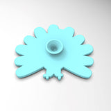 Thanksgiving Pilgrim Turkey Cookie Cutter | Stamp | Stencil #2