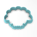 Thanksgiving Turkey Cookie Cutter | Stamp | Stencil #1