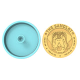 The Beast Sandlot Forever Cookie Cutter | Stamp | Stencil #1 4th of july Cookie Cutter Lady 