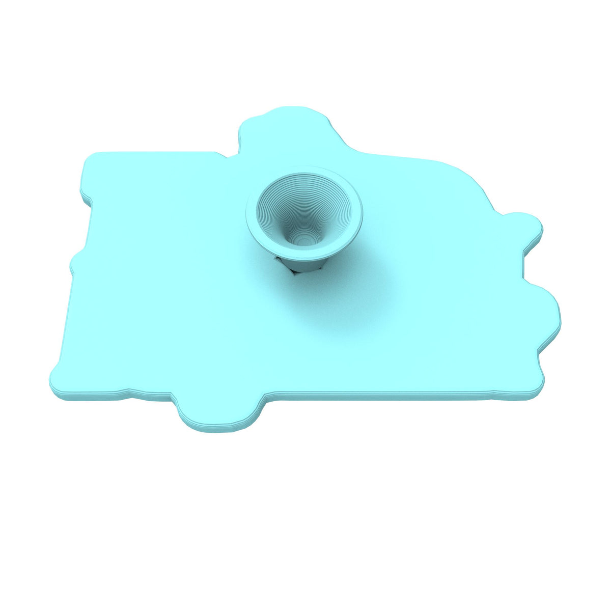 The Dog Father Cookie Cutter | Stamp | Stencil #1