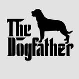 The Dog Father Cookie Cutter | Stamp | Stencil #1