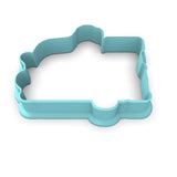 The Dog Father Cookie Cutter | Stamp | Stencil #1