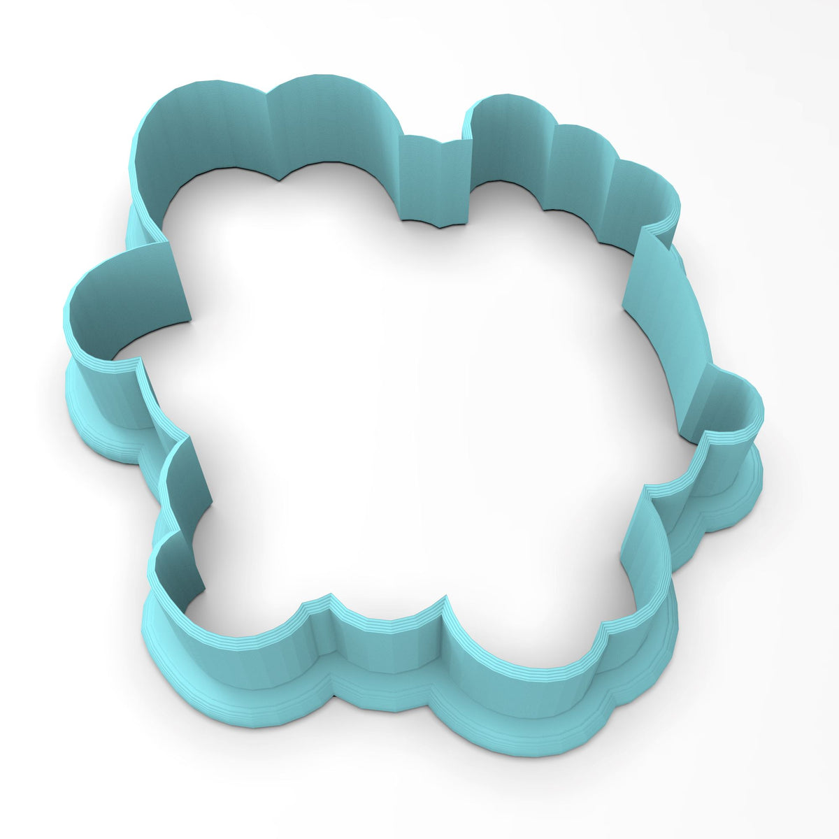 The Hunt Is On Cookie Cutter | Stamp | Stencil #1