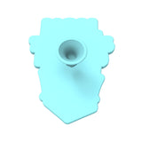 This Box is Meowing Cookie Cutter | Stamp | Stencil