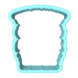 This is What an Awesome Dad Looks Like Cookie Cutter | Stamp | Stencil #1 Cookie Cutter Lady MINI - 2 Inches (5cm) Cookie Cutter ONLY (Outline) 