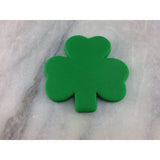 Three Leaf Clover Cookie Cutter Outline - St Pats / July 4th