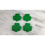 Three Leaf Clover Quadruple Cutter ! - St Pats / July 4th