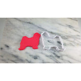 Tibetan Terrier Cookie Cutter #1 - Dogs & Cats