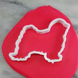Tibetan Terrier Cookie Cutter #1 - Dogs & Cats