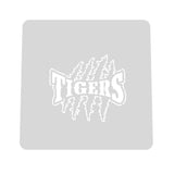 Tiger Claw Scratch Cookie Cutter | Stamp | Stencil #1 Animals & Dinosaurs Cookie Cutter Lady MINI - 2 Inches (5cm) Stencil ONLY 