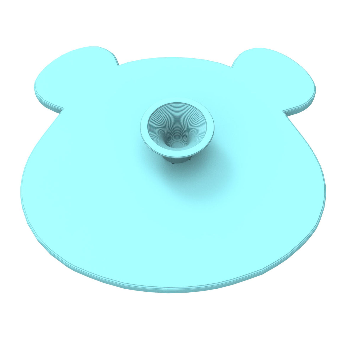 Tiger Face Cookie Cutter | Stamp | Outline #3