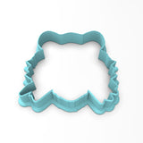 Tiger Face Cookie Cutter | Stamp | Stencil #2