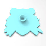 Tiger Face Cookie Cutter | Stamp | Stencil #2