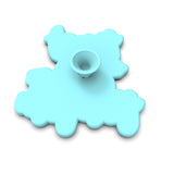 Tiny and Mighty Cookie Cutter | Stamp | Stencil #1