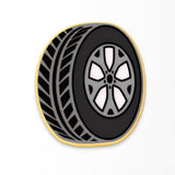 Tire Cookie Cutter | Stamp | Stencil #1