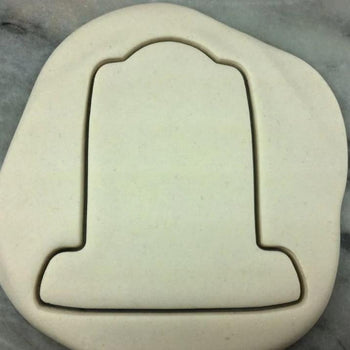 Tombstone Cookie Cutter - Halloween / Fall