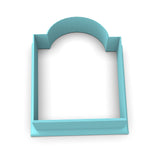 Tombstone Cookie Cutter | Stamp | Stencil #2