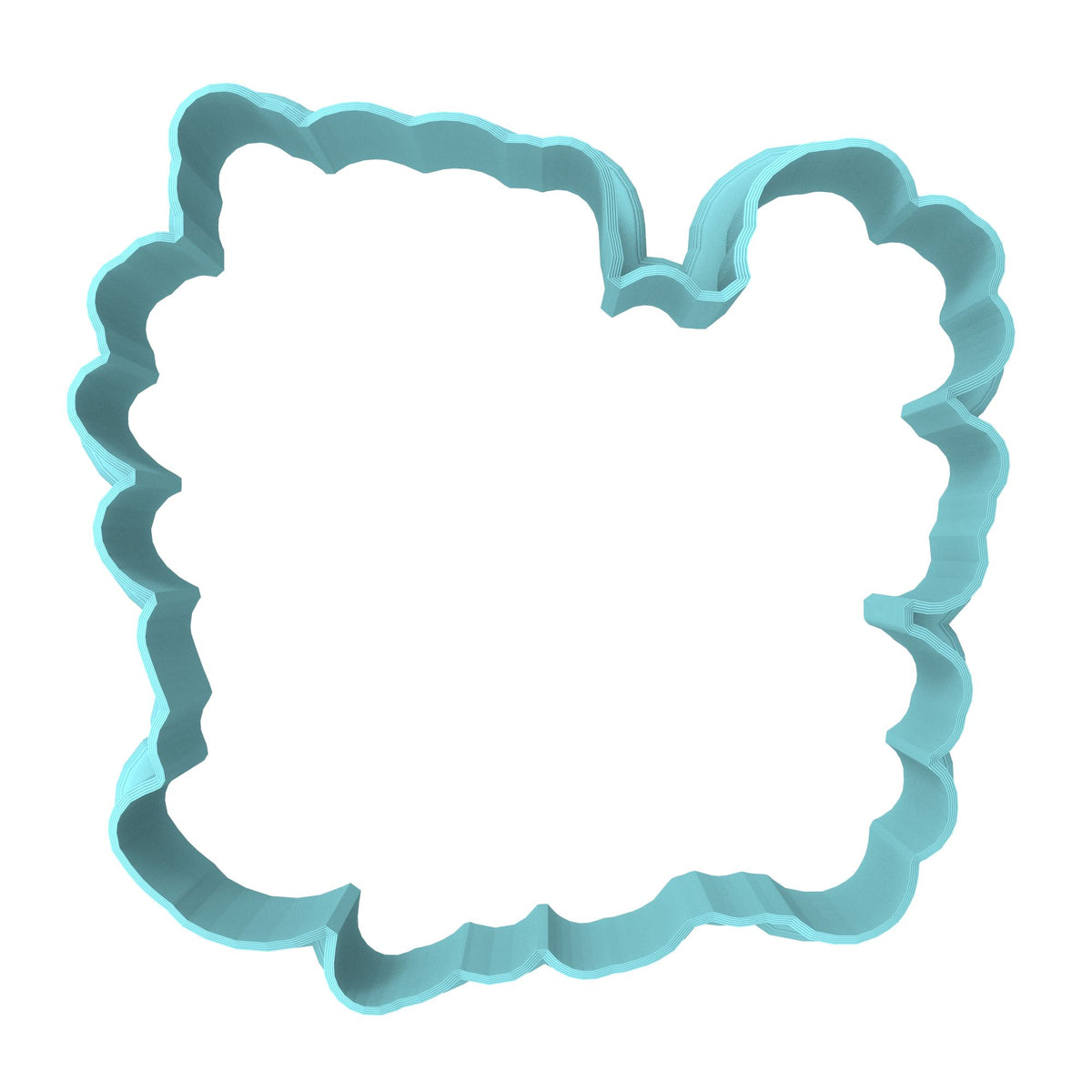 Tonight We Fly Cookie Cutter | Stamp | Stencil #1