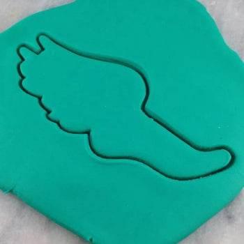 Track & Field Cookie Cutter Outline - Sports