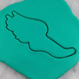 Track & Field Cookie Cutter Outline - Sports