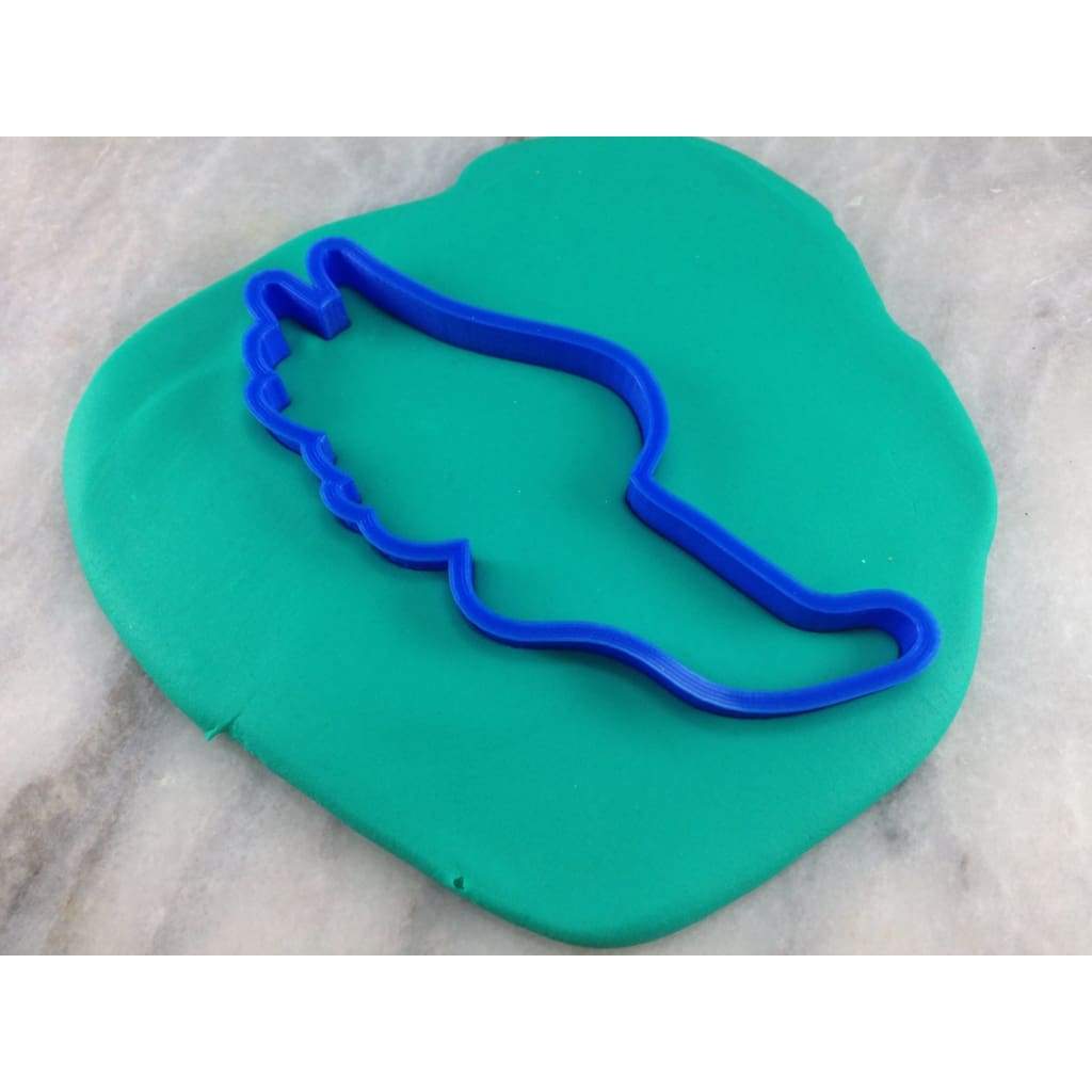 Track & Field Cookie Cutter Outline - Sports