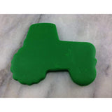 Tractor Cookie Cutter Outline #1 - Comic Book / Vehicles