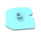 Treasure Chest Cookie Cutter | Stamp | Stencil #1