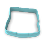 Treasure Map Cookie Cutter | Stamp | Stencil #1