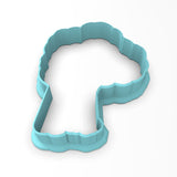 Tree House Cookie Cutter | Stamp | Stencil #1