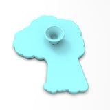 Tree House Cookie Cutter | Stamp | Stencil #1