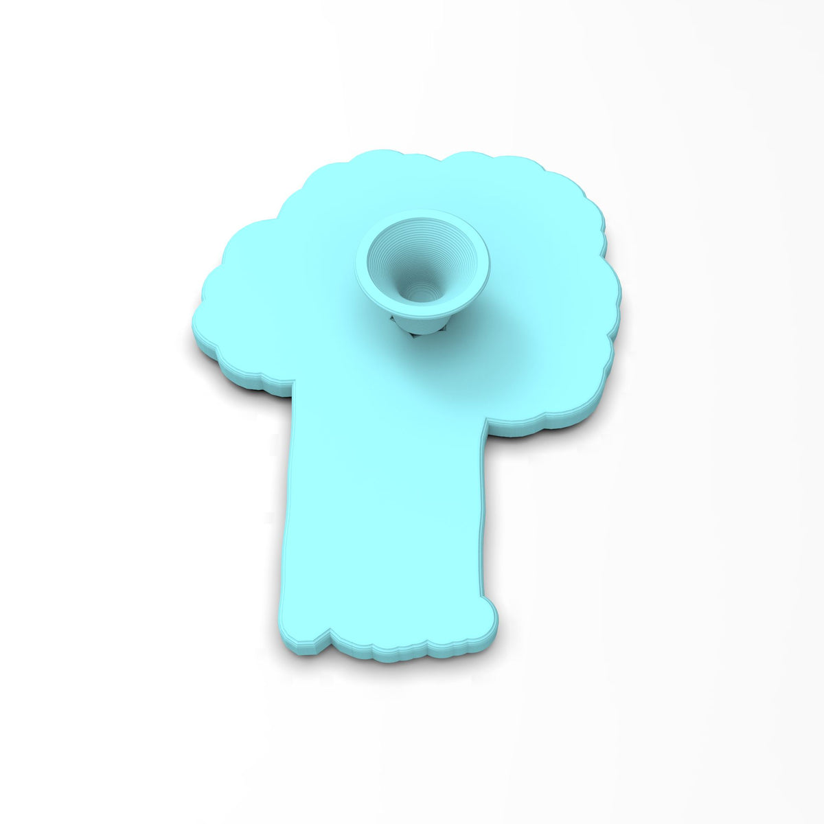 Tree House Cookie Cutter | Stamp | Stencil #2