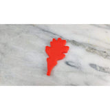 Tree Leaf Cookie Cutter Outline #4 Easter / Spring / Flower Cookie Cutter Lady 