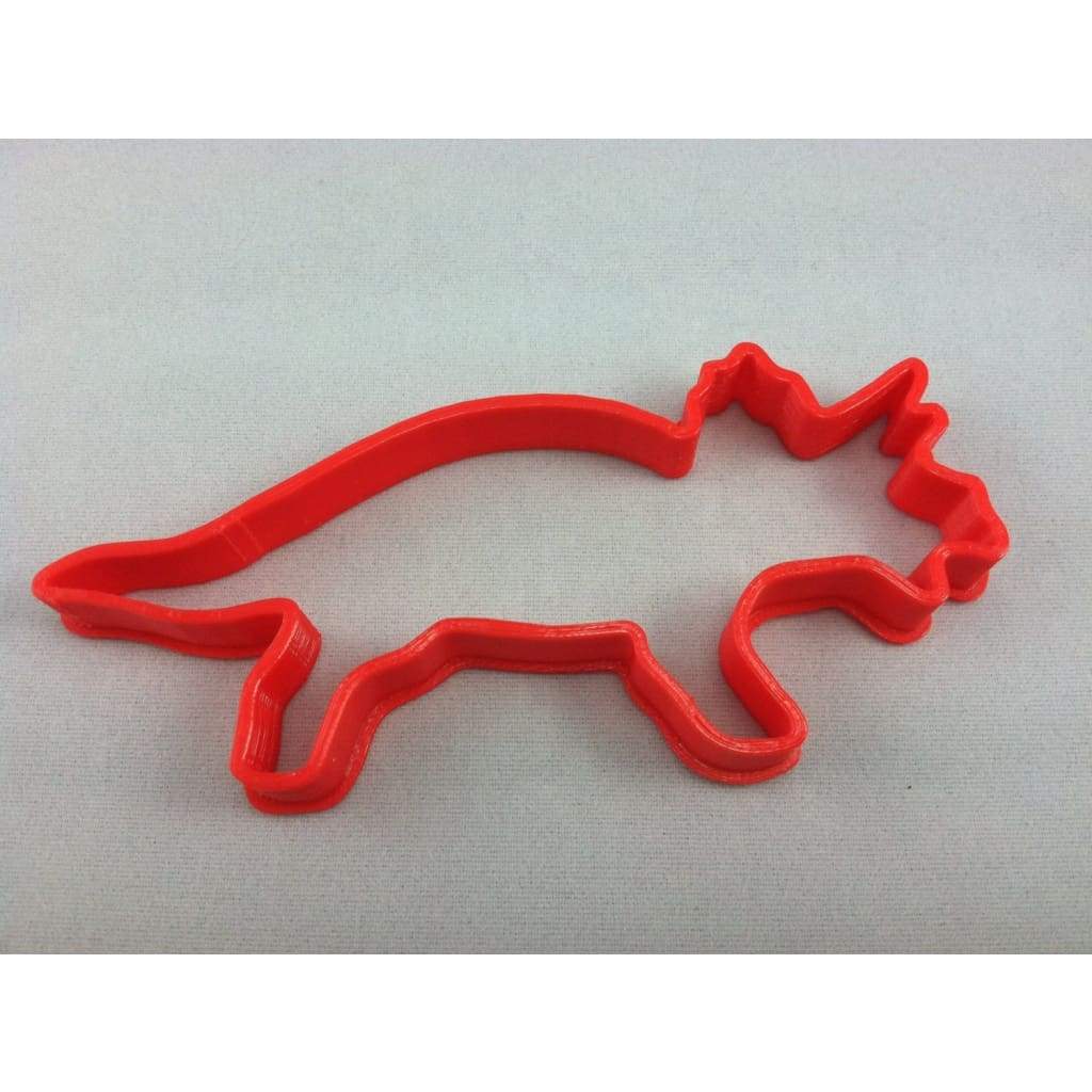 Triceratops Cookie Cutter - Animals & Dinosaurs