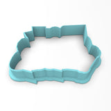 Trick or Treat Cookie Cutter | Stamp | Stencil #1